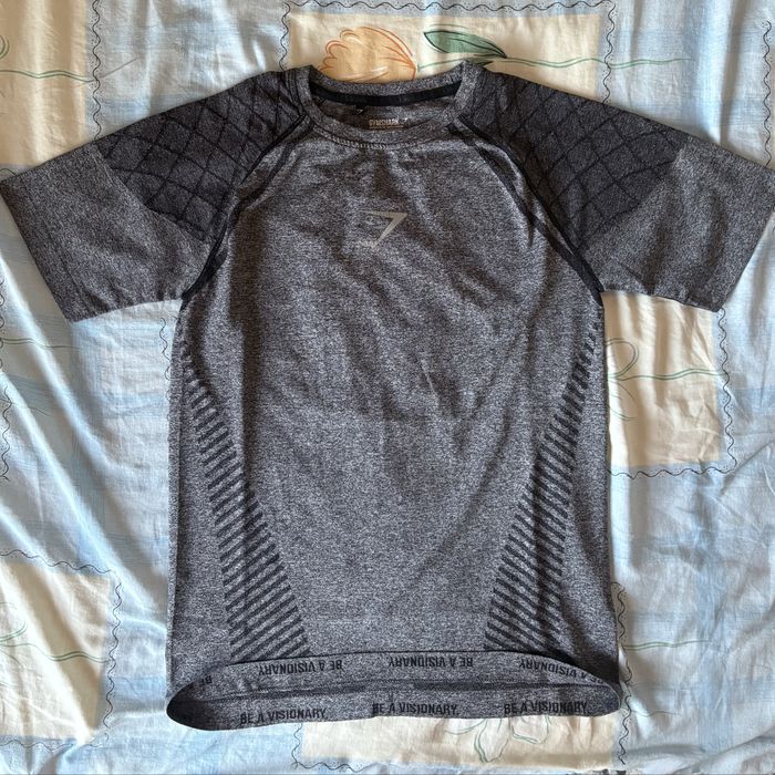 2016 Devant Seamless tee