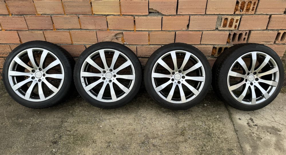 Джанти Tomason TN4 18 5x108