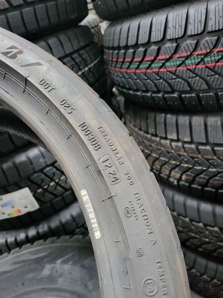 245/35/20 BRIDGESTONE 4бр