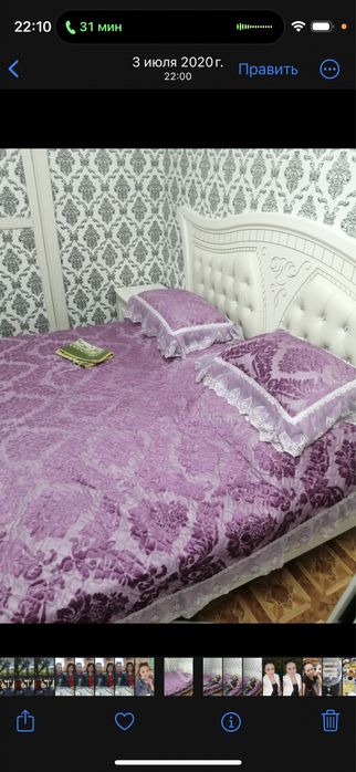 Продам спальный гарнитур