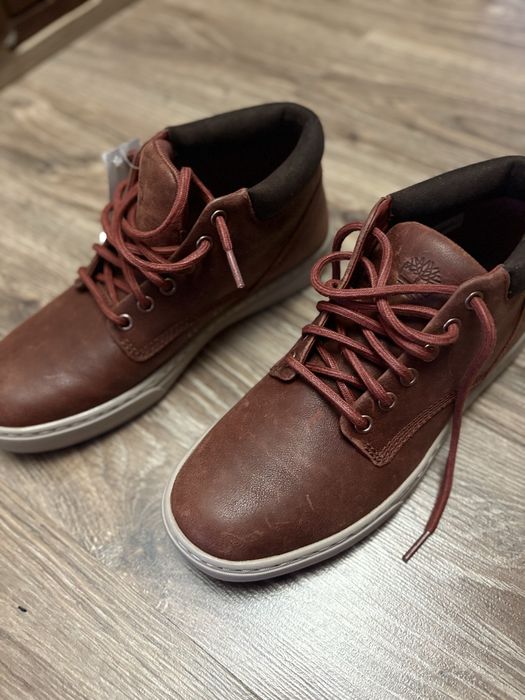 Новые ботинки Timberland