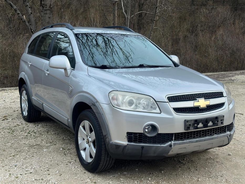 Chevrolet Captiva
