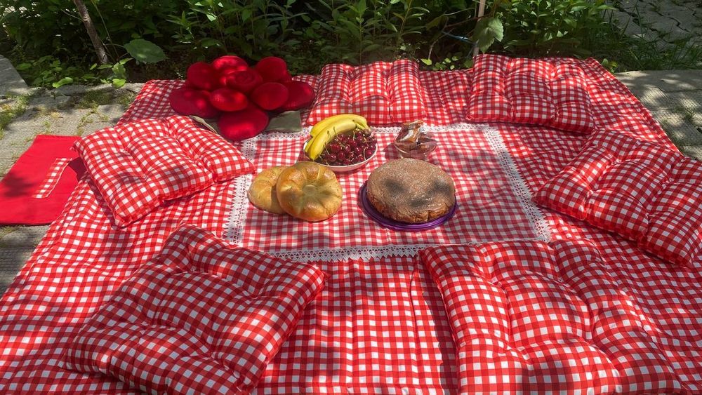 Piknik nabor va dasturxoni