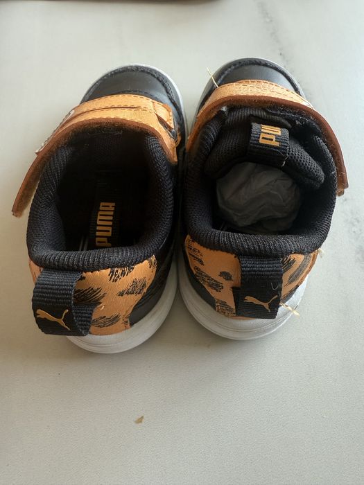 Puma детская обувь