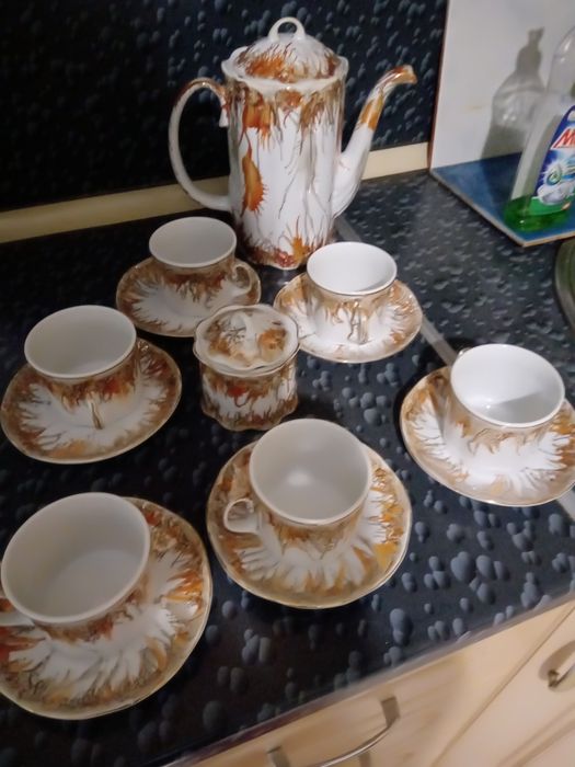 Прекрасни порцеланови изделия