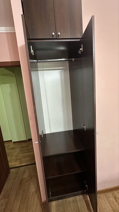 Шкаф вешалка для одежды