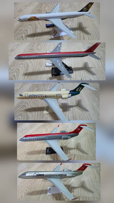 Модели самолетов 26 - 33 см