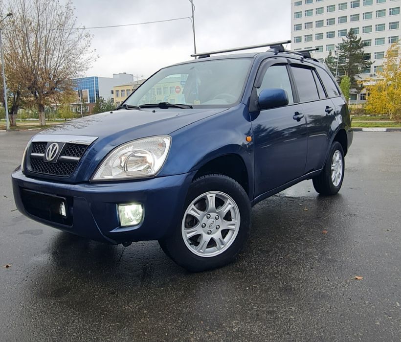Продаётся машина vortex tingo T11 1.8