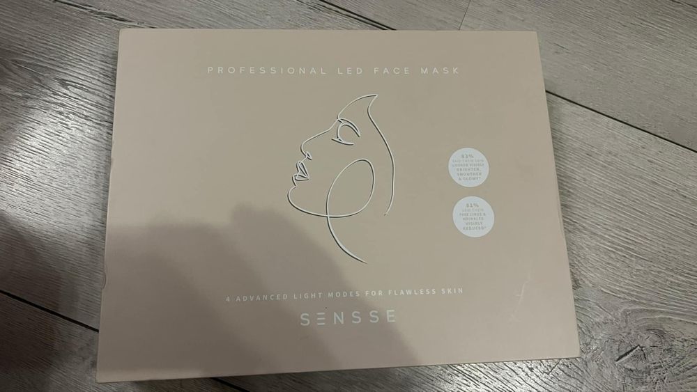 Маски за лице нови