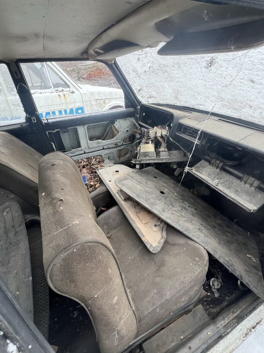 Лада 2105 НА ЧАСТИ