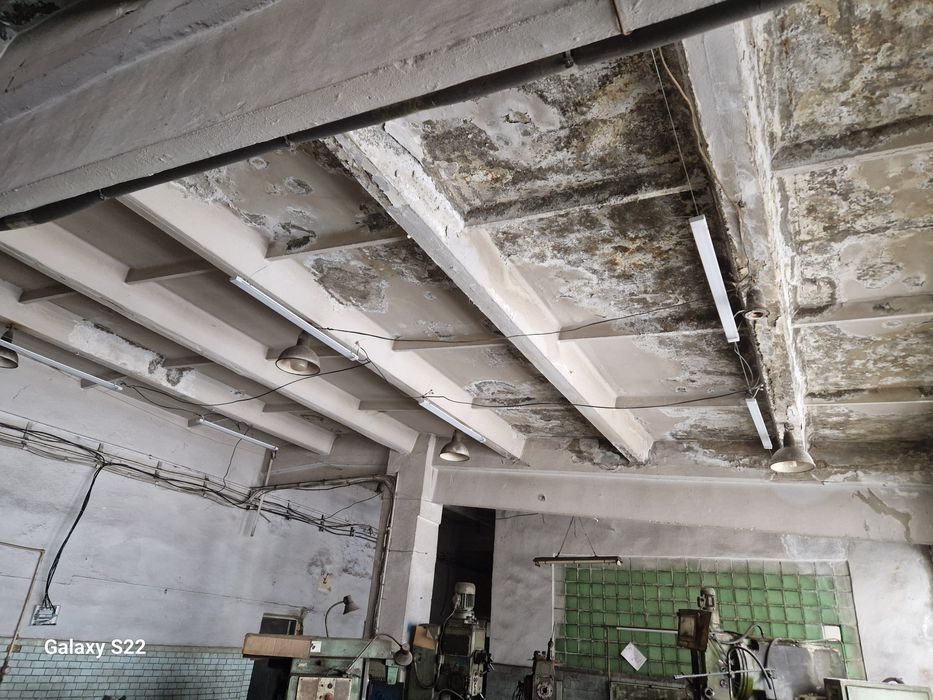 Сдам в аренду токарный цех