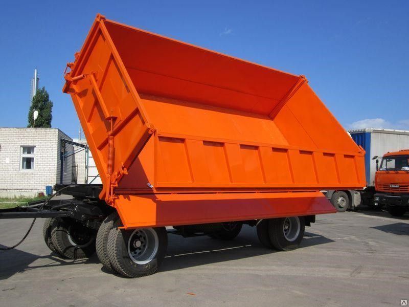 Продам прицеп, полуприцеп