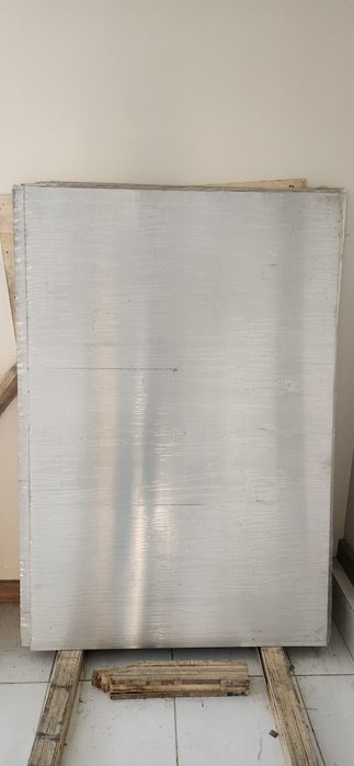 Дюралюминевые листы в ассортименте