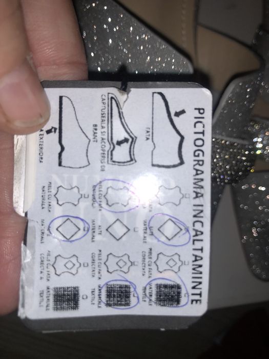 Sandale piele naturala,Alma En Pena , mas 37