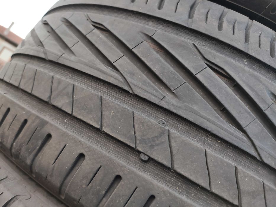 4бр Летни гуми 225 45 17 - Uniroyal - DOT 2022, 2023