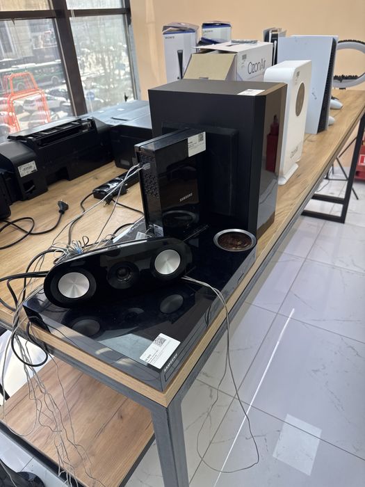 Домашний кинотеатр samsung