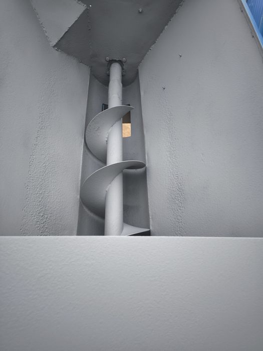 Amestecator furaje cereale 600 kg