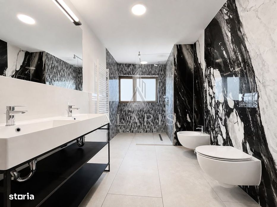 Apartament de lux cu 3 camere, in Monarch Tower