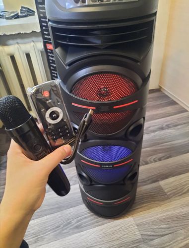 Большая блютуз колонка