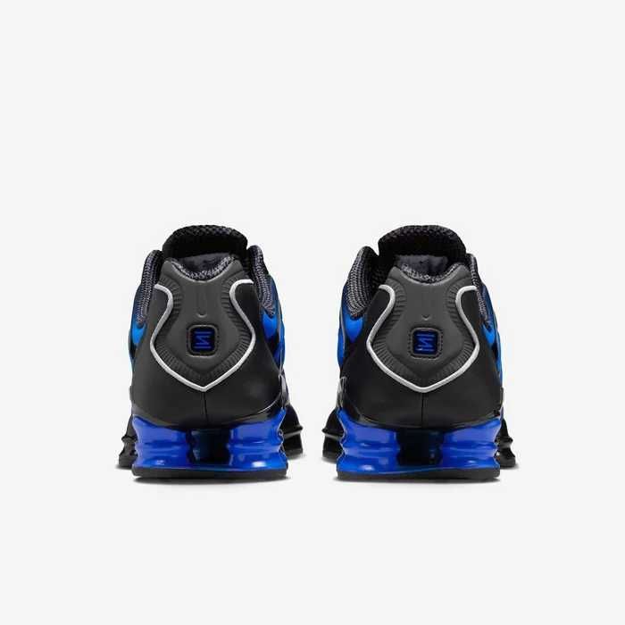 Nike Shox TL Blue and Grey / Outlet