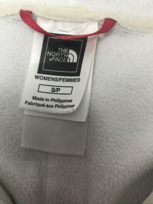 Hanorac dama the Nord face polar S