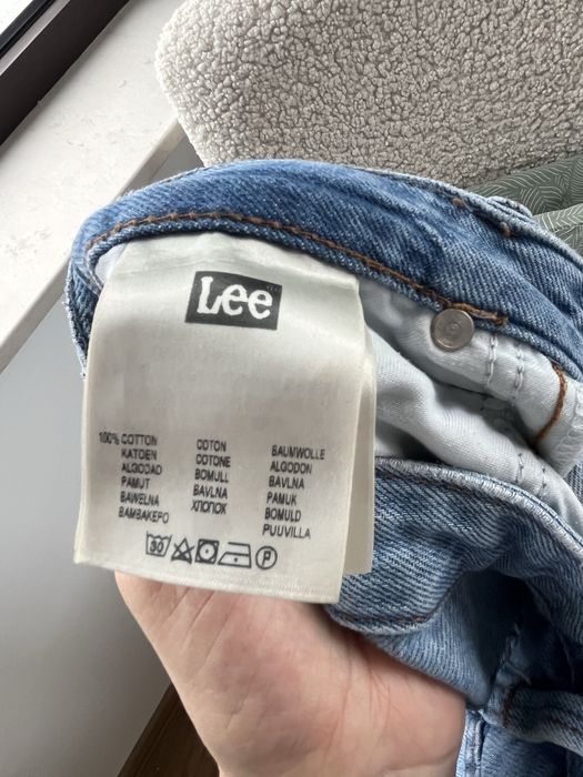 Мъжки дънки Lee 28 размер