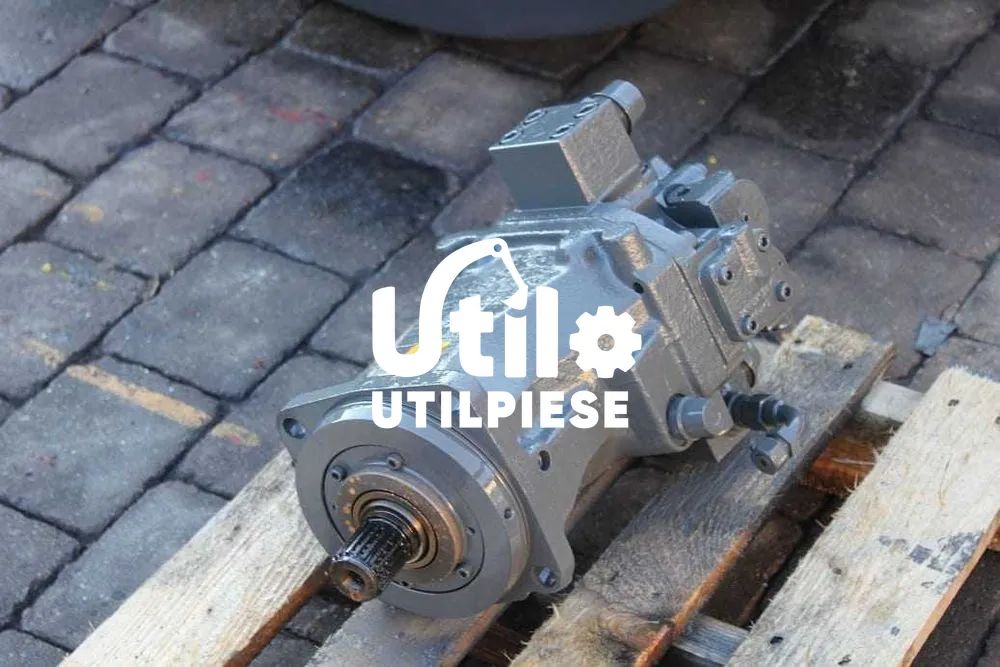 motor hidraulic linde bmr 105 atlas 1602 1604 1704 + piese atlas