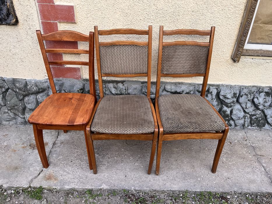 Стулья разные б/у