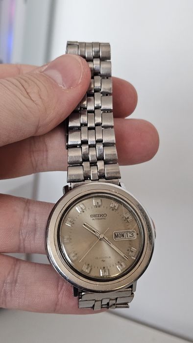 Ceas Seiko UFO Disco Volante Automatic