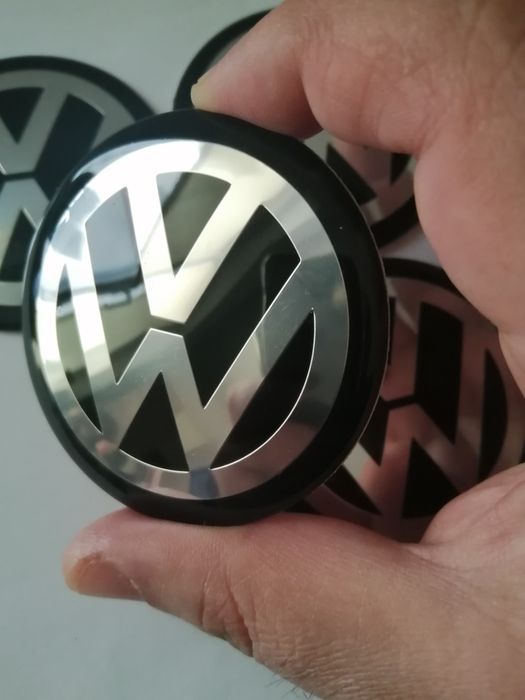 Embleme - Set 4 stikere epoxil