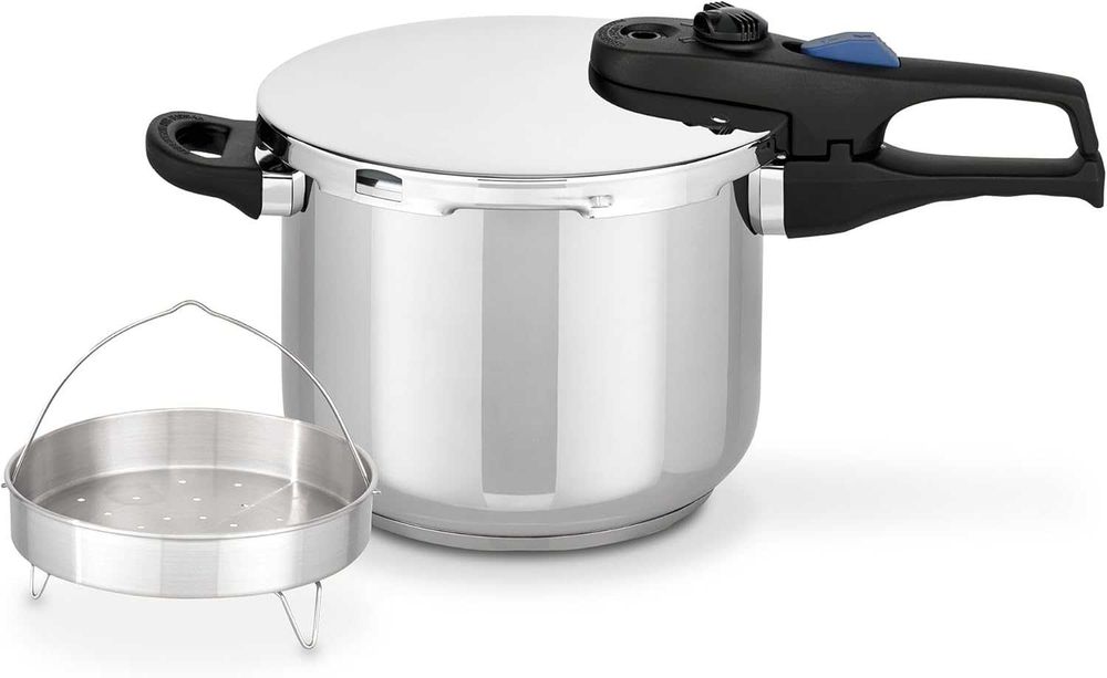 Немска тенджера под налягане ELO Praktika XL 6l, 22cm