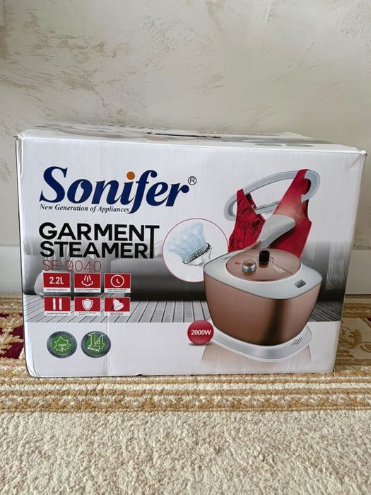 Продам отпариватель Sonifer