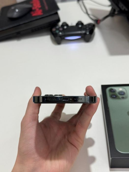 Айфон 13 про макс 128гб 85%