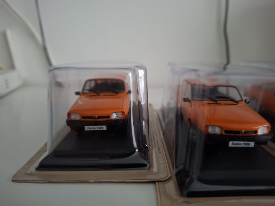 Dacia 1309 nr 24 scara 1.43