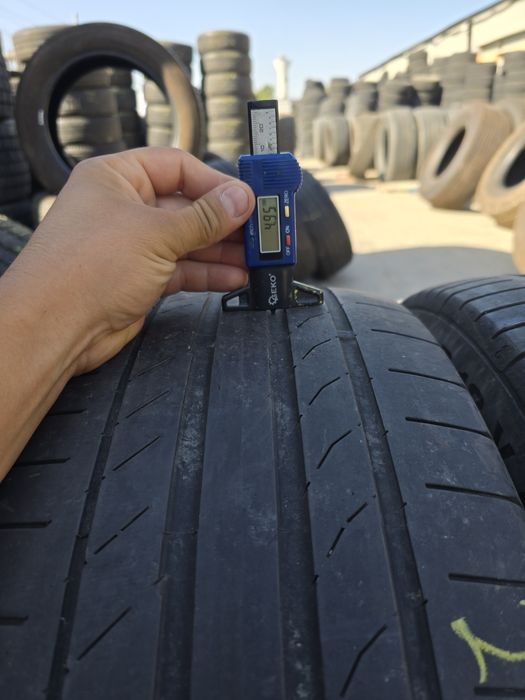 Anvelope de vara 235-50r18 Continental