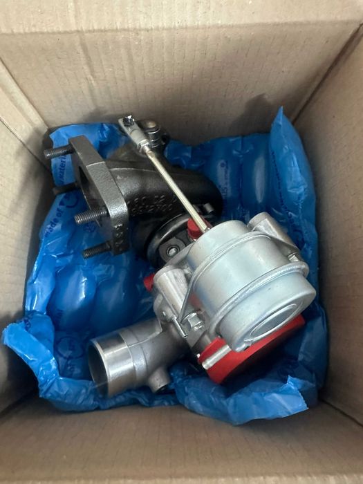 turbina iveco daily 3.0 euro 4