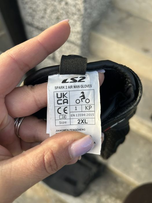 Мото Ръкавици Ls2