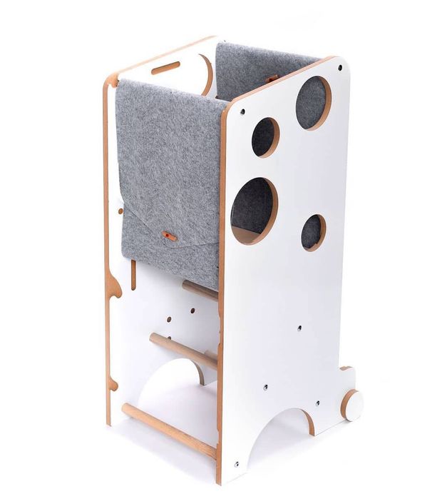 Turn de invatare Leea + husa din fetru