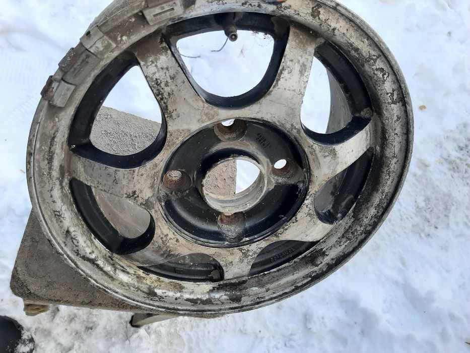 Диски на R13 , 3 штуки