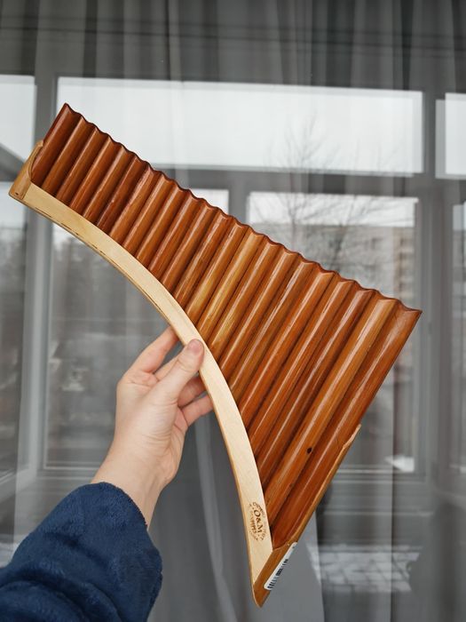 Nai alto cu 22 de tuburi