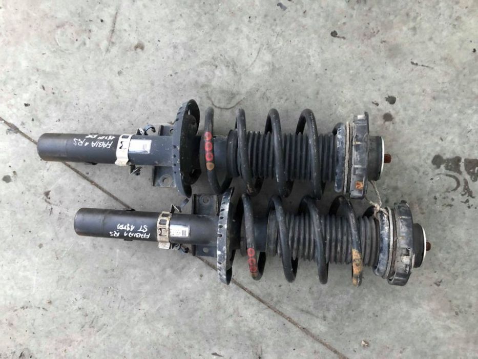 set telescoape dreapta stanga fata 1.9 tdi skoda fabia 1