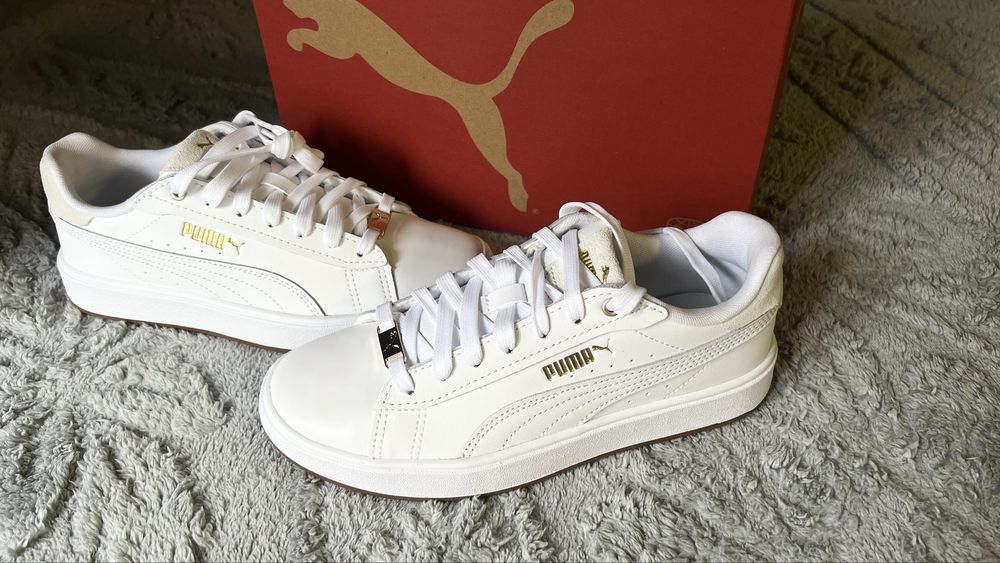 Оригинальные кроссовки puma 36 размер.