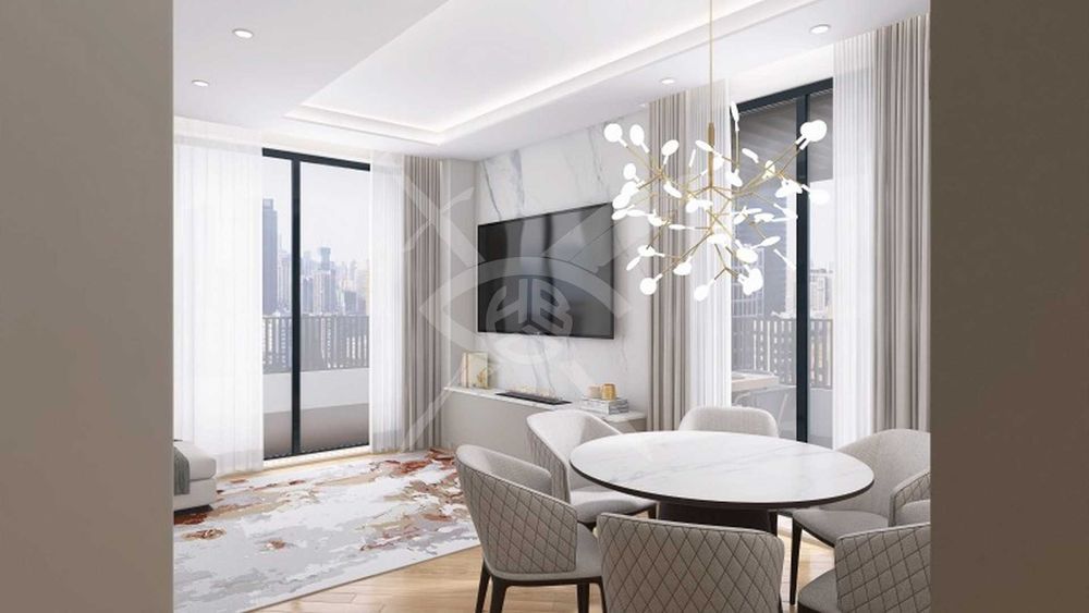 Продава се Четиристаен апартамент в София, Красна поляна 2 - 226 кв.м за 1368 €/кв.м - Снимка #2