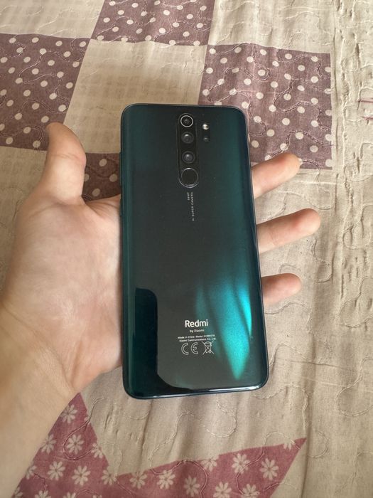 Xiaomi redmi note 8pro