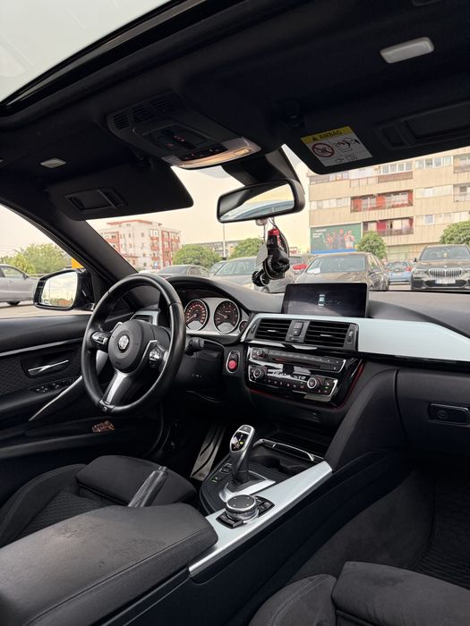 Bmw F30 320xd facelift