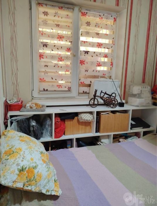 Массив Башлык 1в2(2х комнатна) орр 127 школа