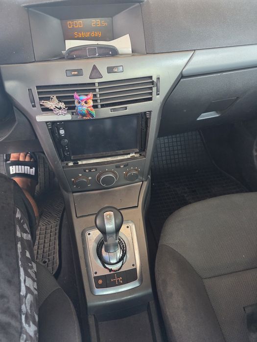 Opel astra h motor 1600cc