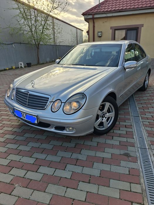 Mercedes EClasse 220 Diesel