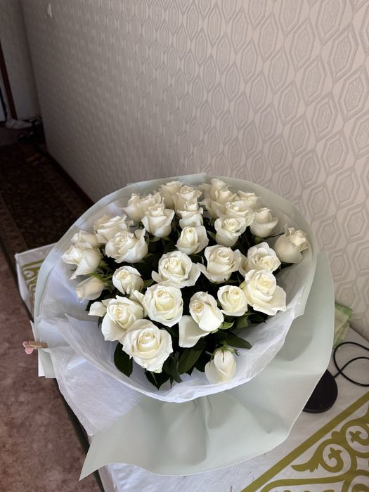 Свежий букет казир келді