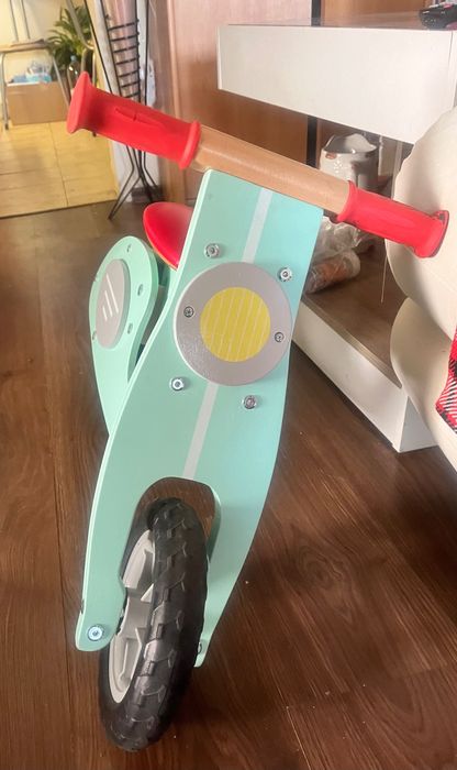 Дървено баланс колело Lidl Playtive